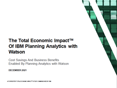 Download the Total Economic Impact report from Forrester